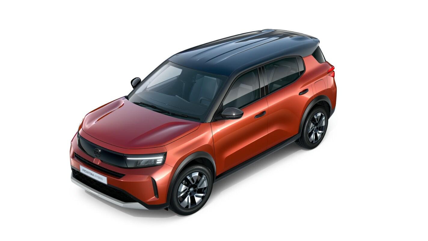 Opel Frontera SUV