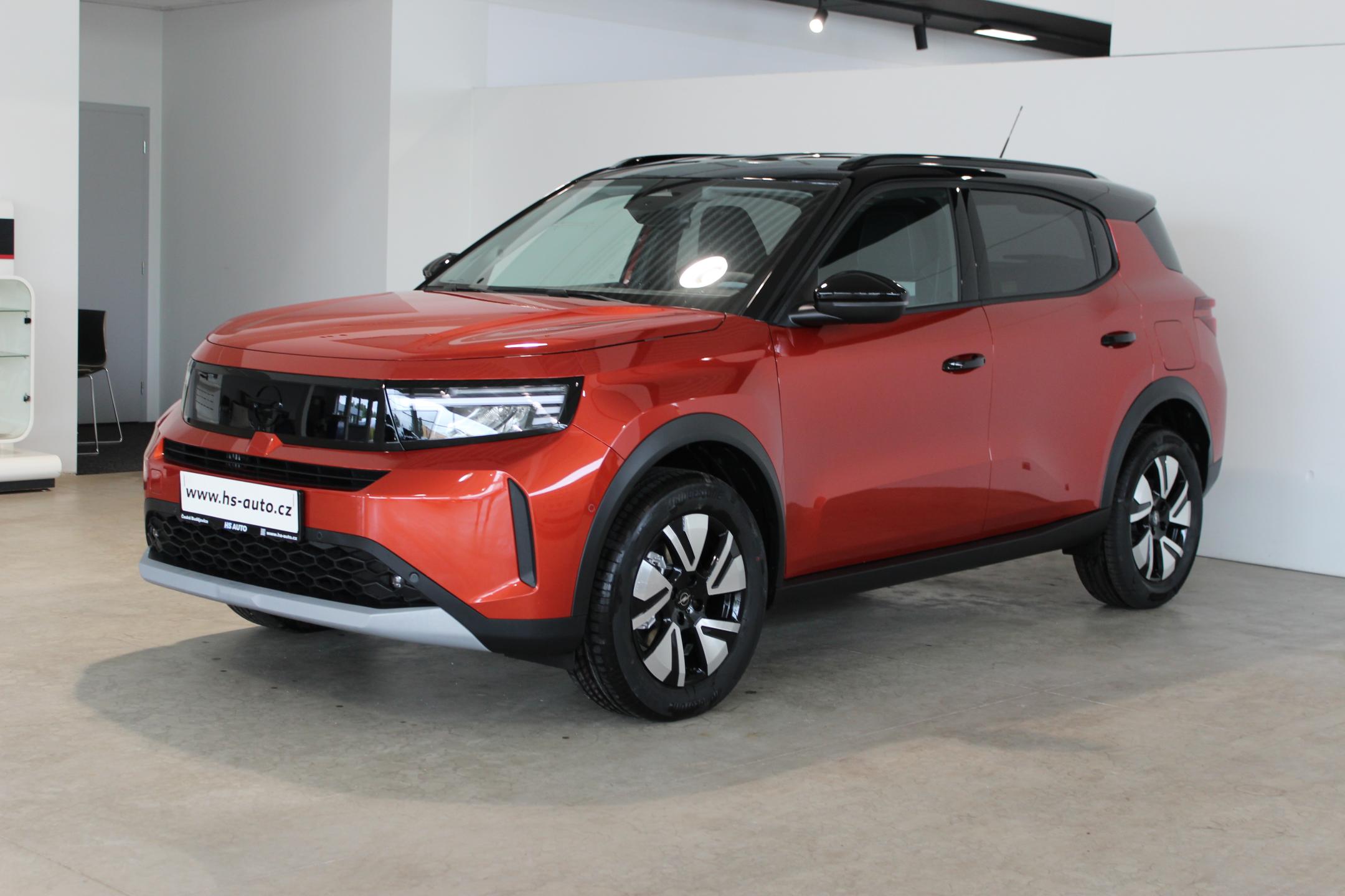 Opel Frontera SUV
