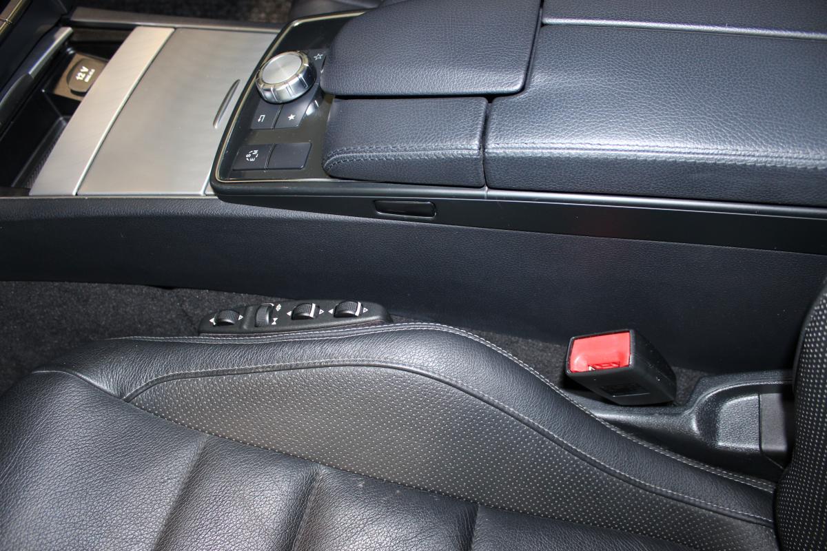 Mercedes-Benz Třídy E kupé