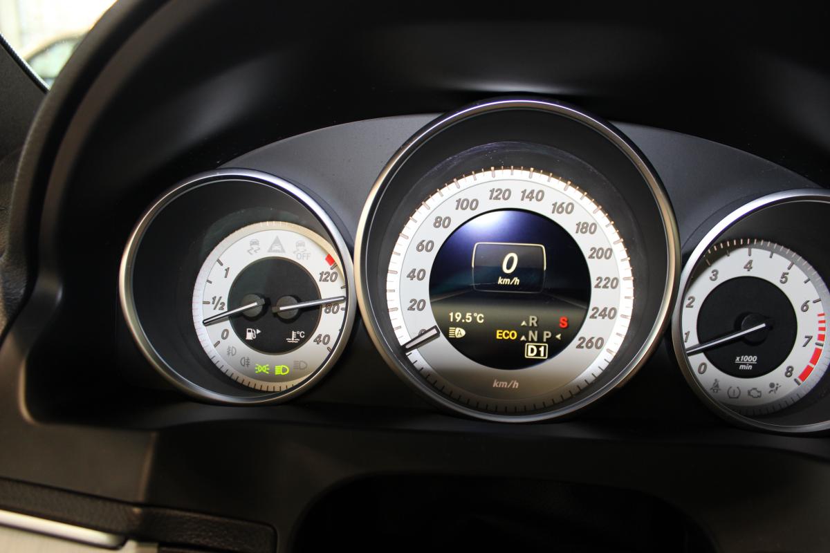 Mercedes-Benz Třídy E kupé