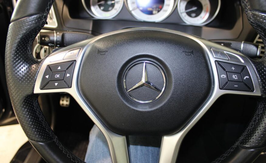 Mercedes-Benz Třídy E kupé