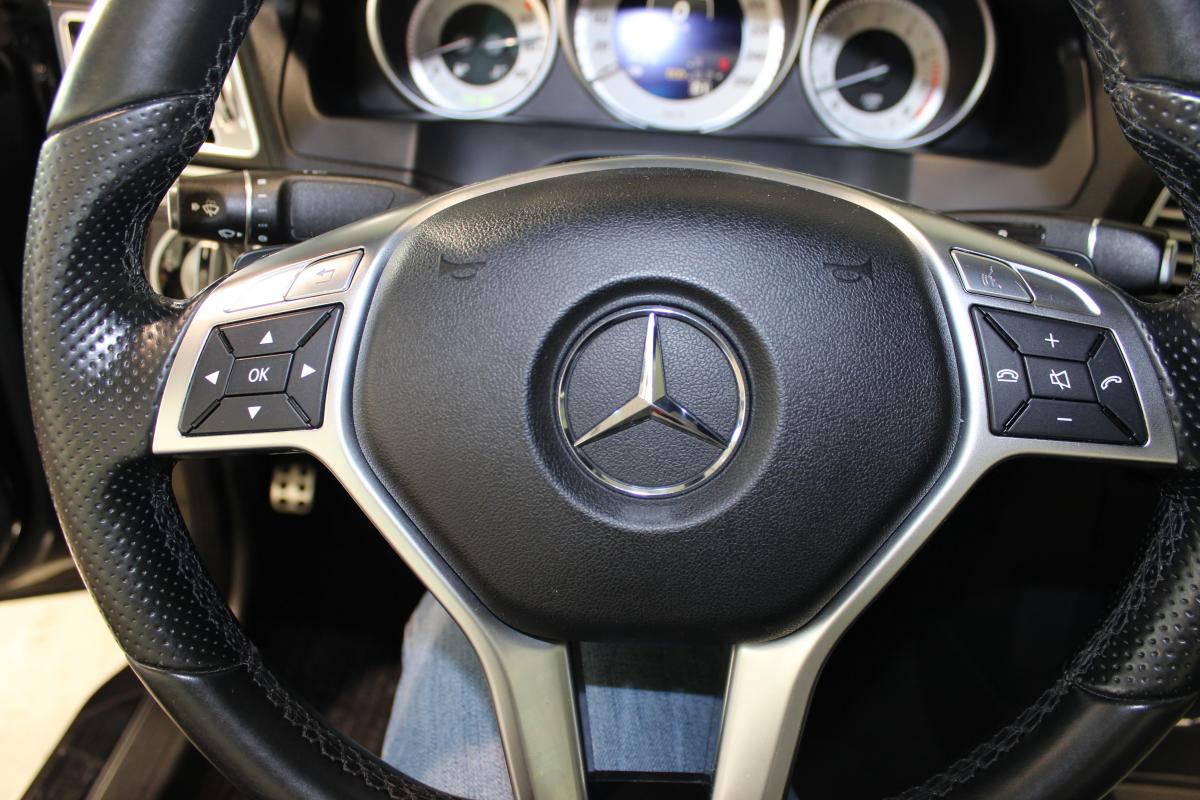 Mercedes-Benz Třídy E kupé