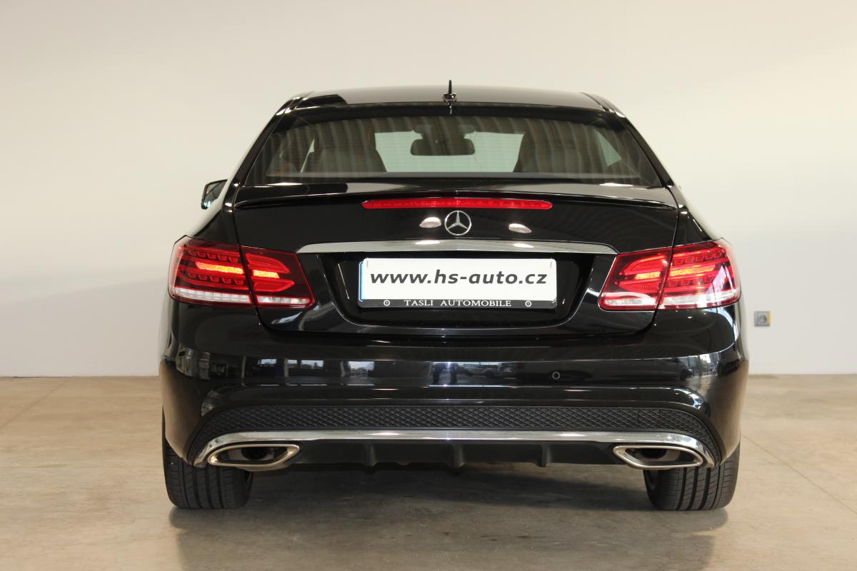 Mercedes-Benz Třídy E kupé