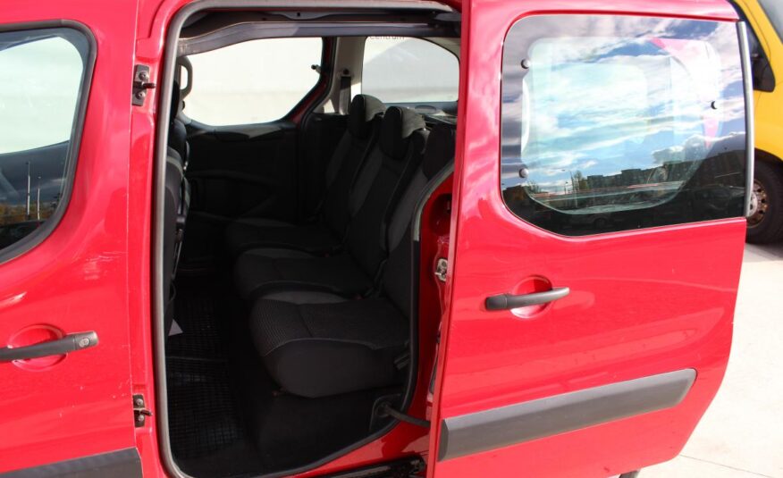 Peugeot Partner Tepee kombi
