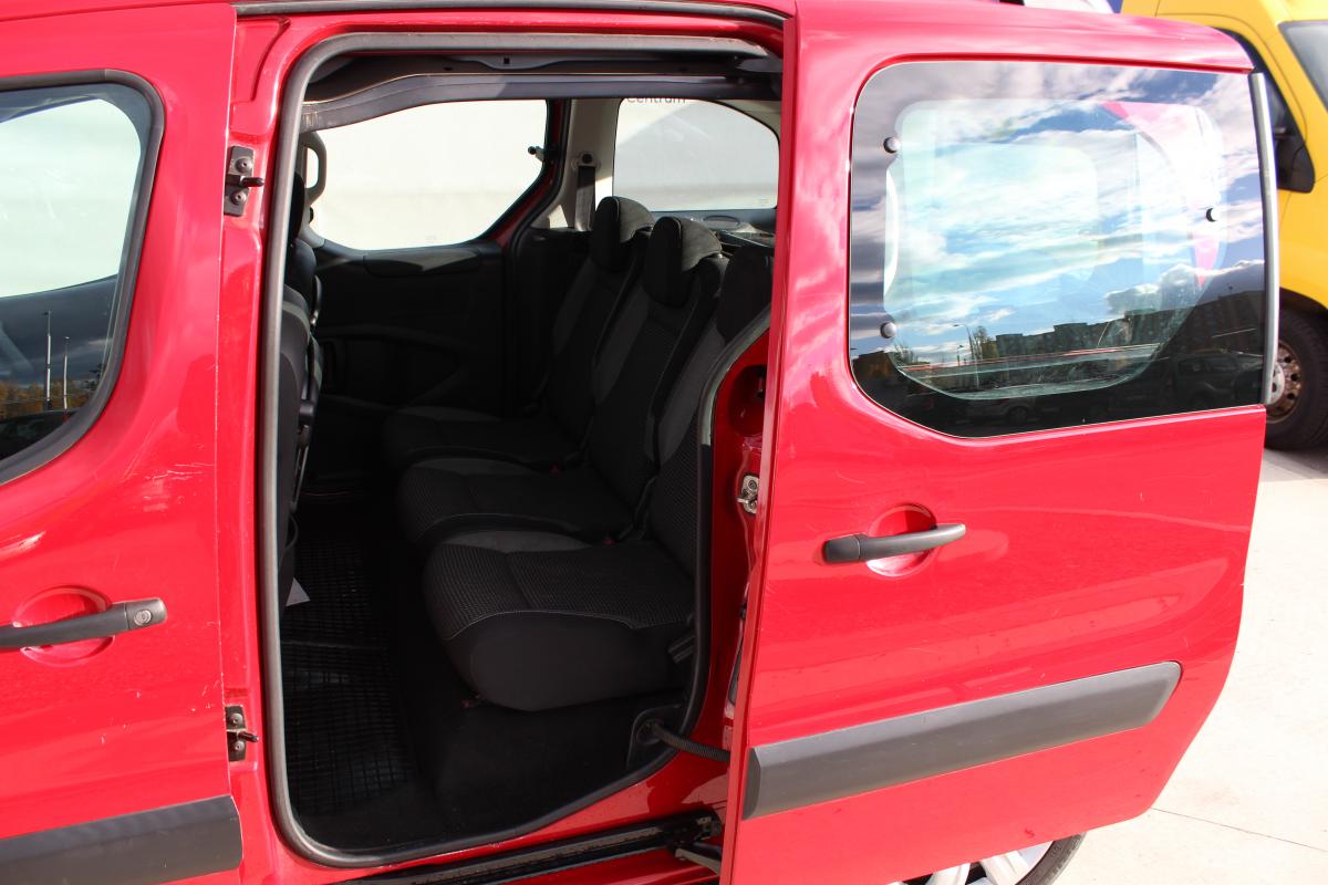 Peugeot Partner Tepee kombi