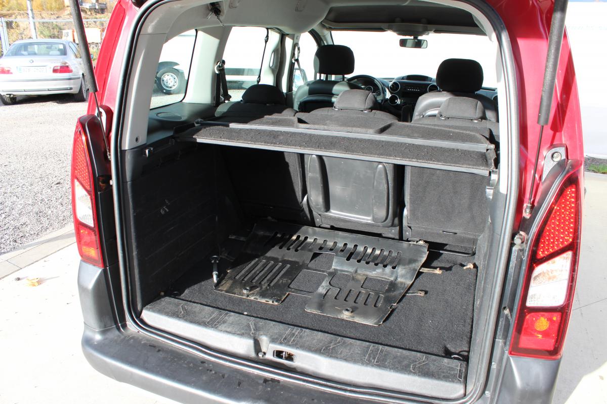 Peugeot Partner Tepee kombi