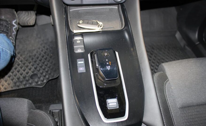 Nissan Qashqai SUV