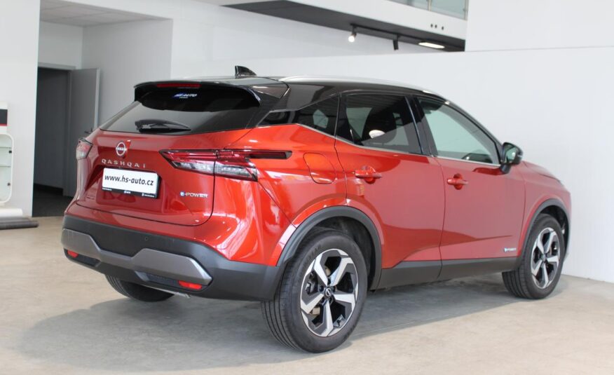 Nissan Qashqai SUV