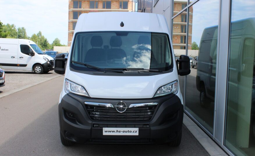 Opel Movano skříň