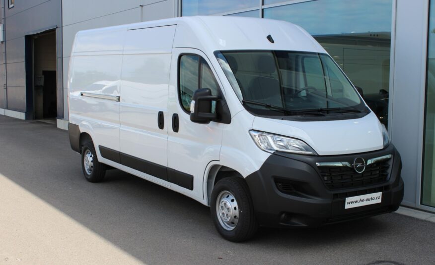 Opel Movano skříň