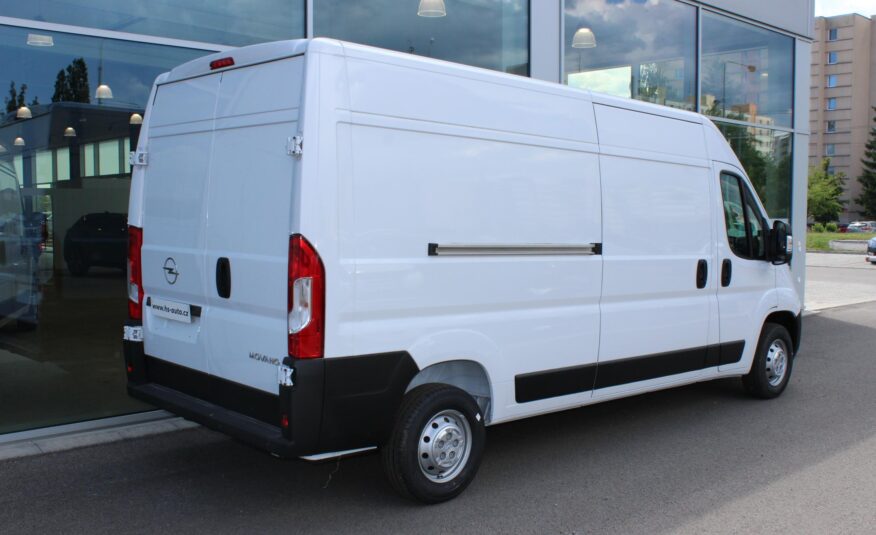 Opel Movano skříň