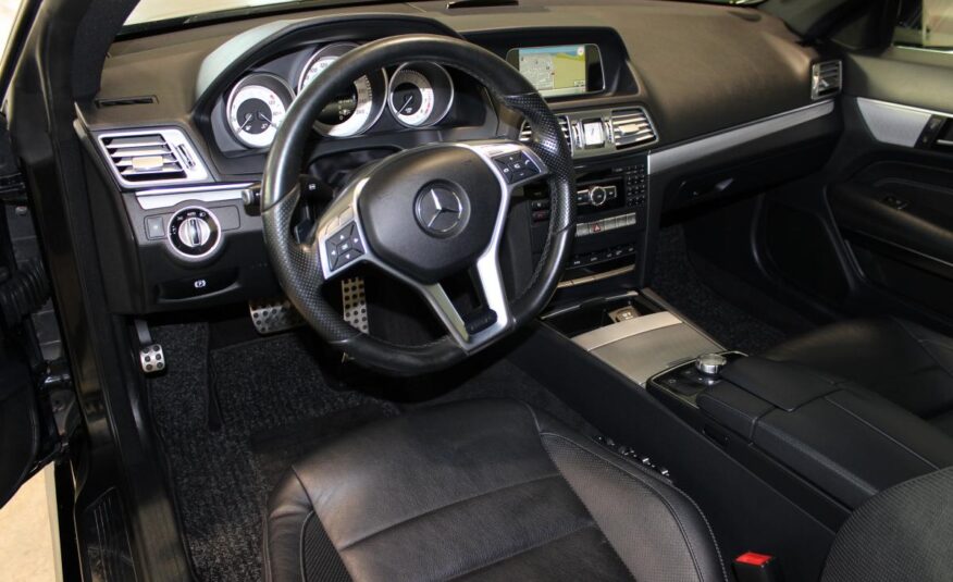 Mercedes-Benz Třídy E kupé
