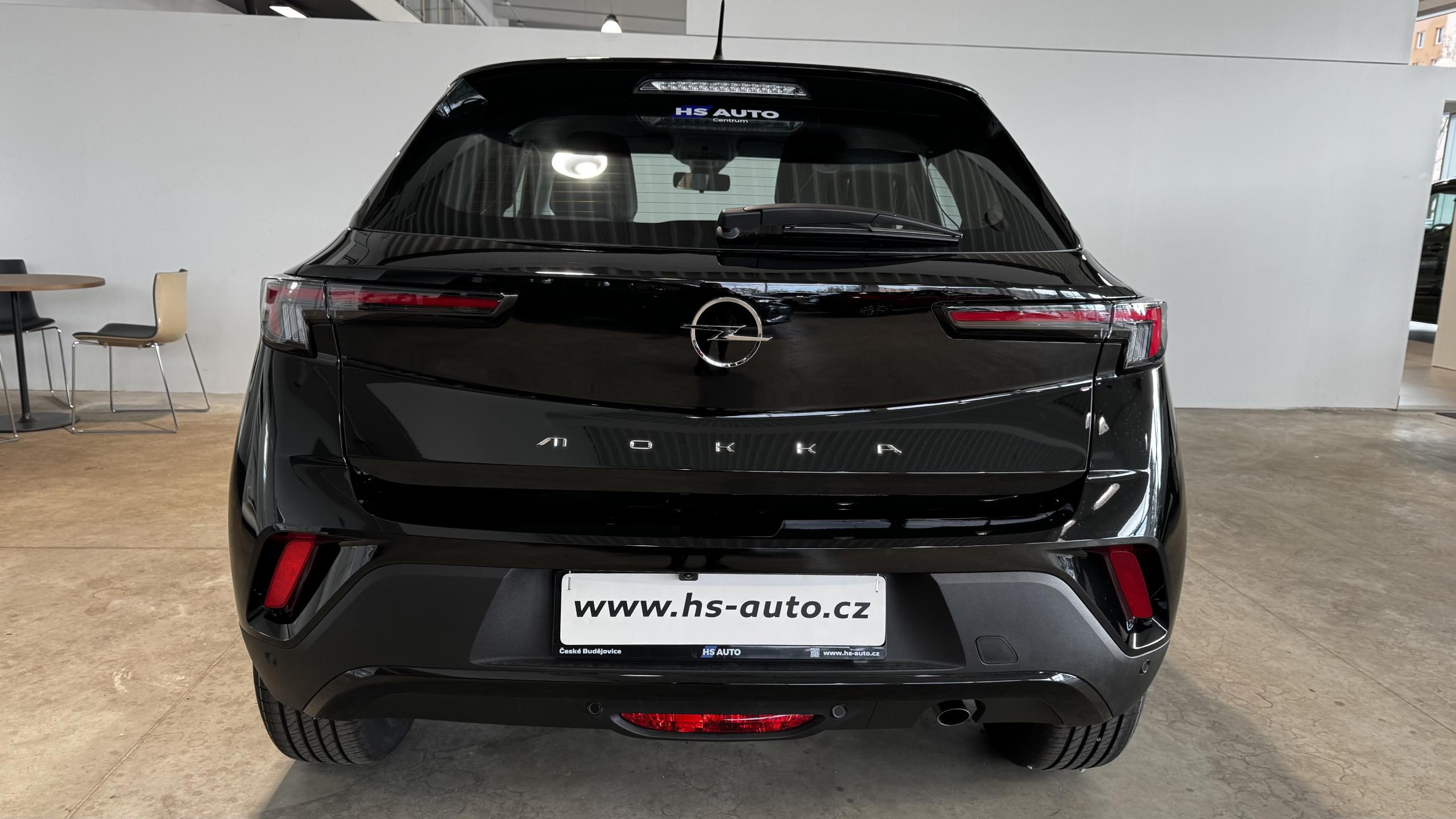 Opel Mokka SUV
