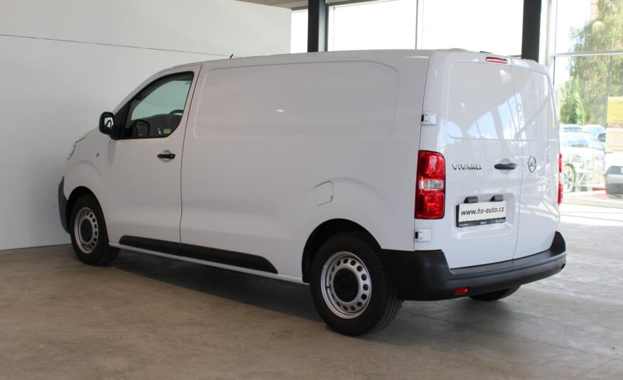 Opel Vivaro skříň