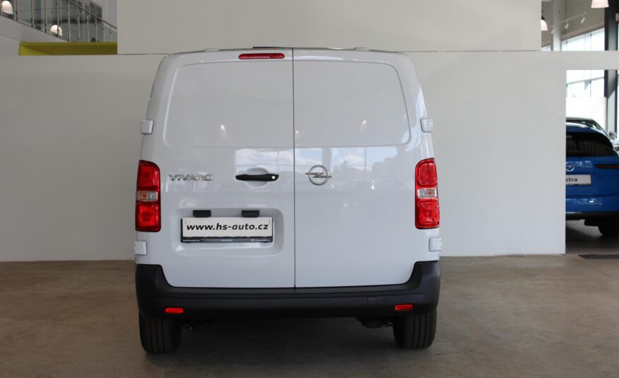 Opel Vivaro skříň