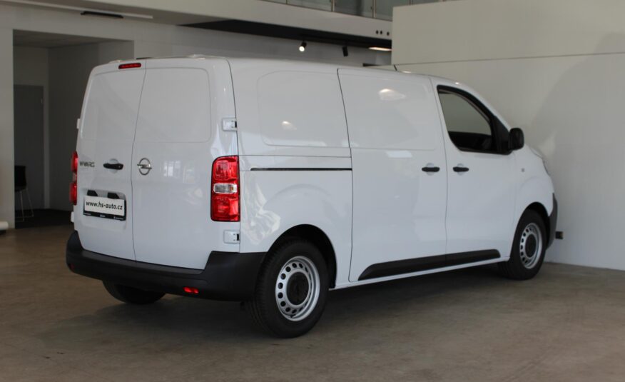 Opel Vivaro skříň
