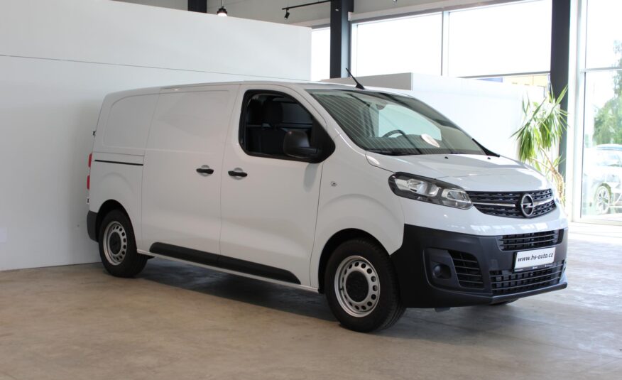 Opel Vivaro skříň