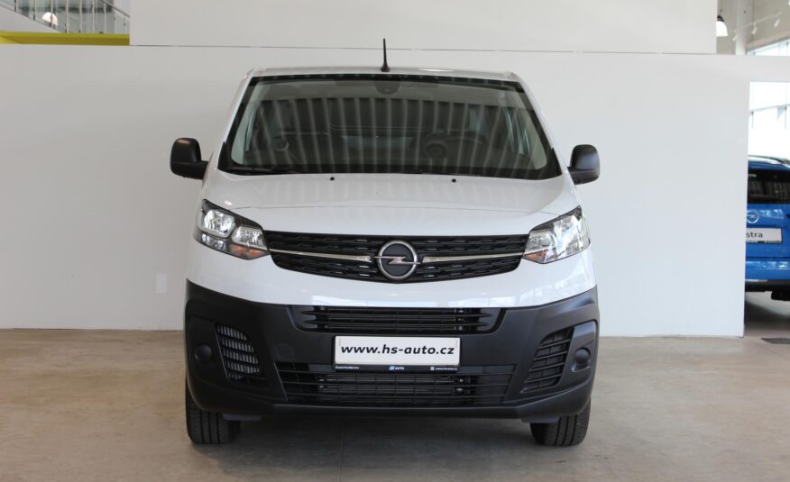 Opel Vivaro skříň