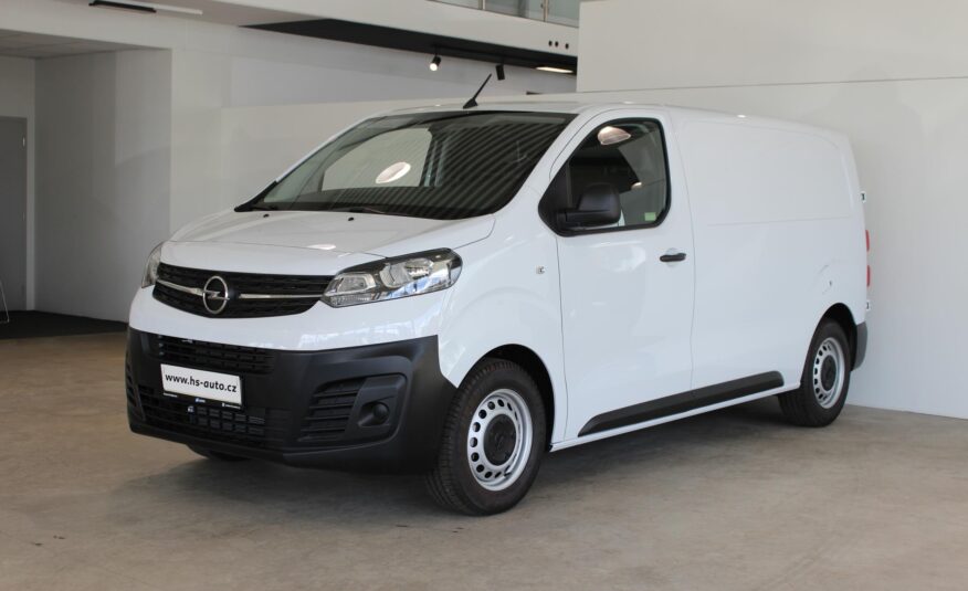 Opel Vivaro skříň