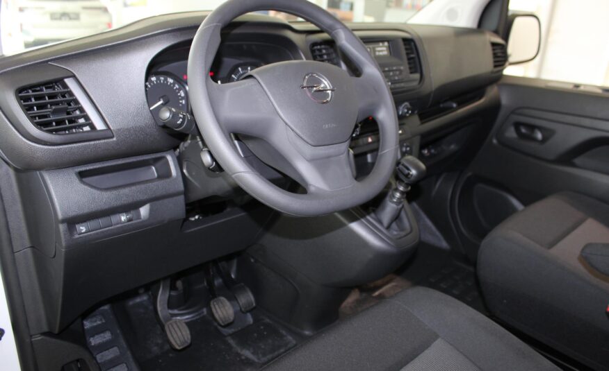 Opel Vivaro skříň