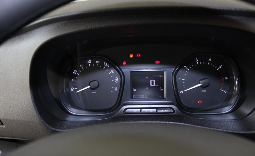 Opel Vivaro skříň