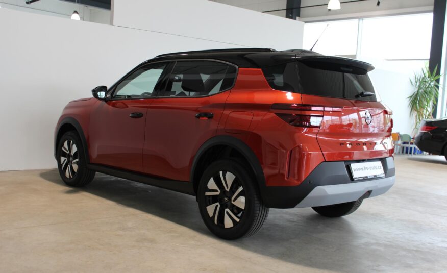 Opel Frontera SUV