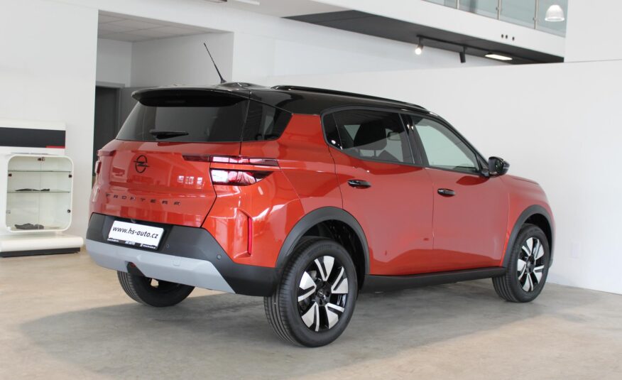 Opel Frontera SUV