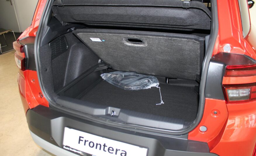 Opel Frontera SUV
