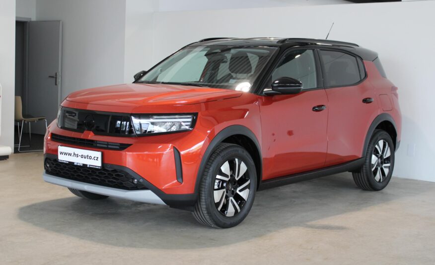 Opel Frontera SUV