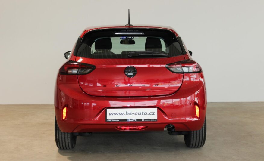 Opel Corsa sedan