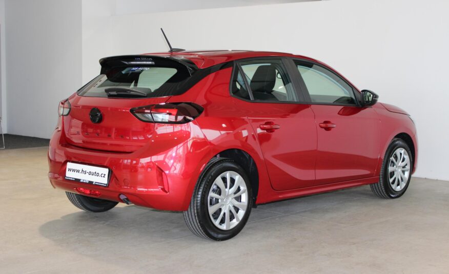 Opel Corsa sedan