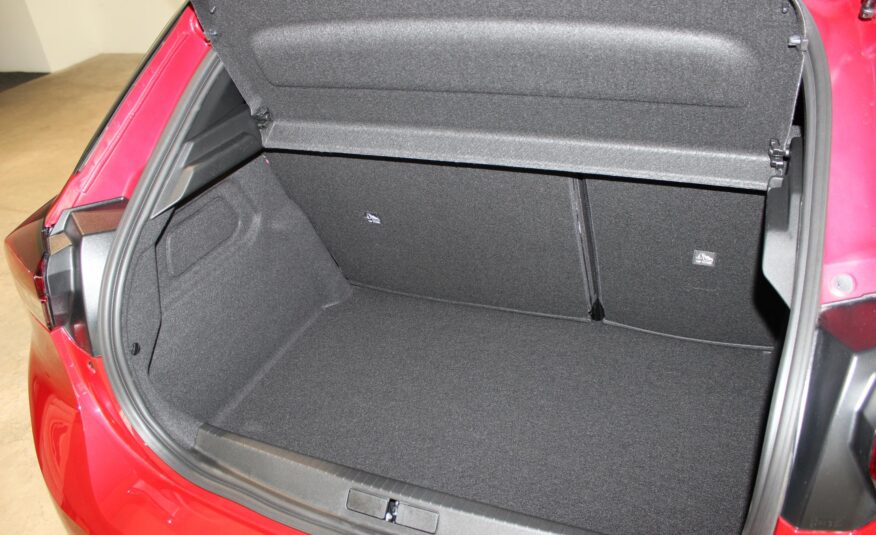 Opel Corsa sedan