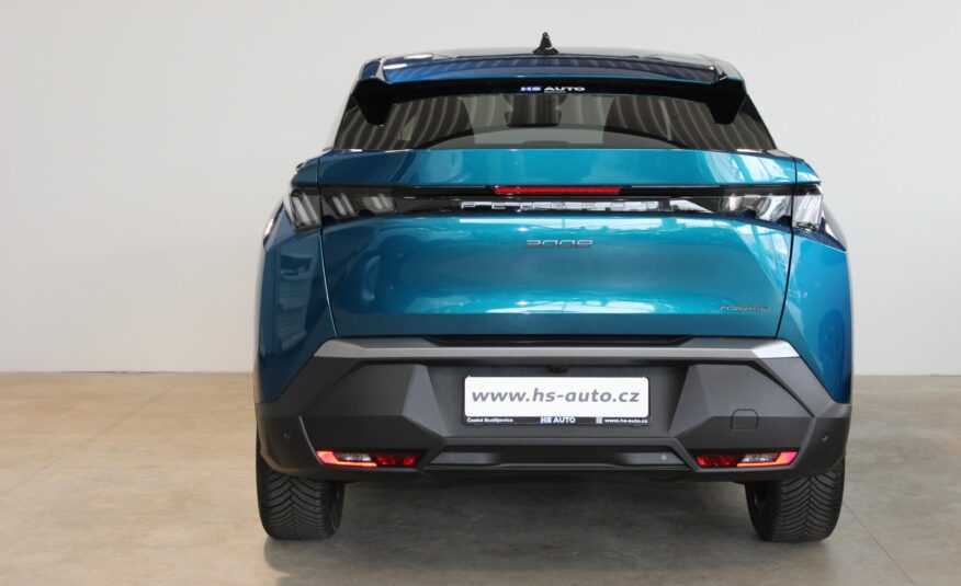 Peugeot 3008 SUV