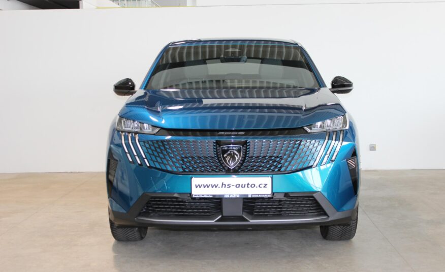 Peugeot 3008 SUV
