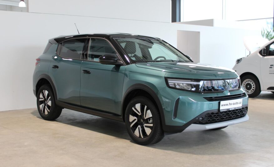 Opel Frontera SUV