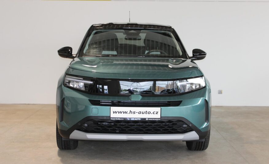 Opel Frontera SUV