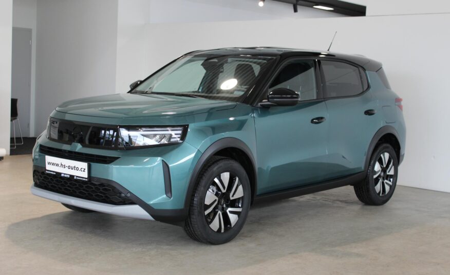 Opel Frontera SUV