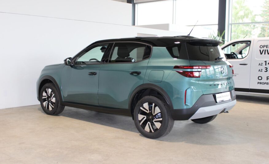 Opel Frontera SUV
