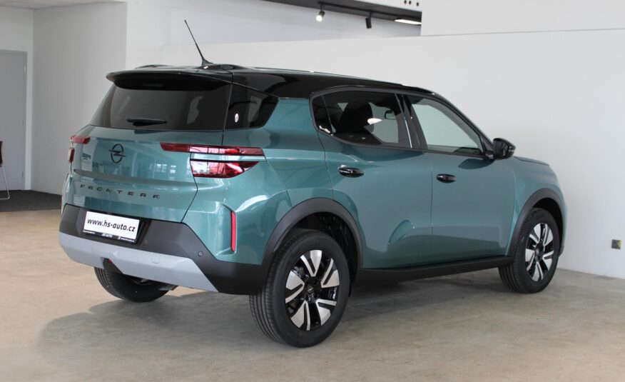 Opel Frontera SUV