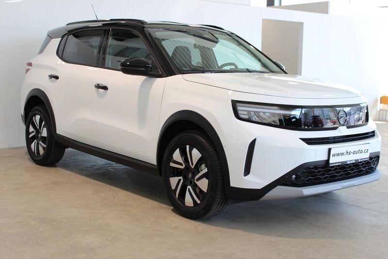 Opel Frontera SUV