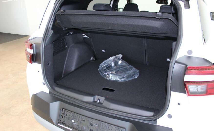 Opel Frontera SUV
