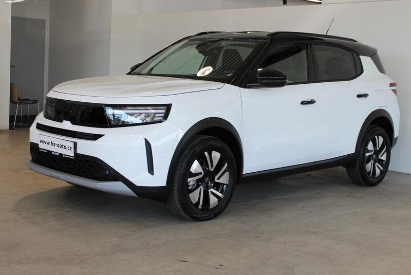 Opel Frontera SUV