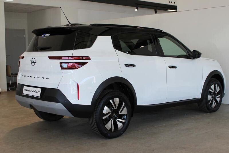 Opel Frontera SUV