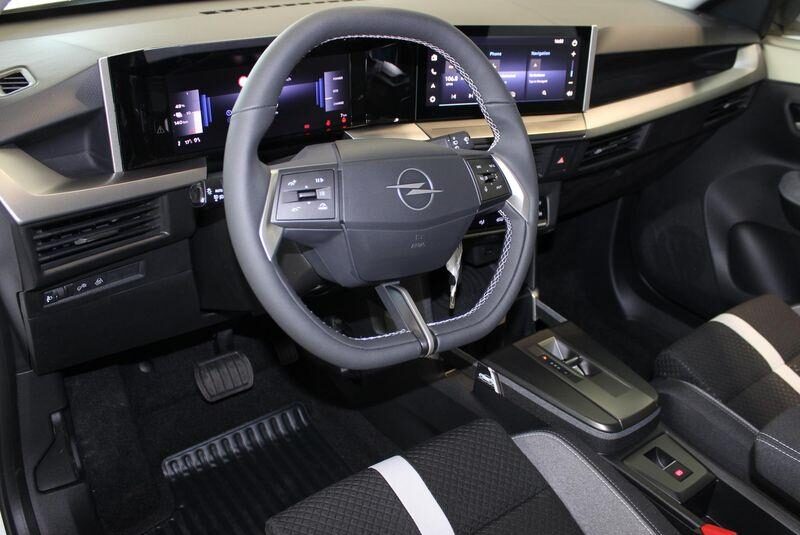Opel Frontera SUV