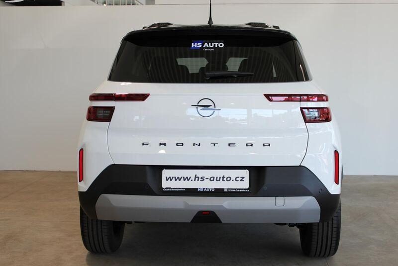 Opel Frontera SUV