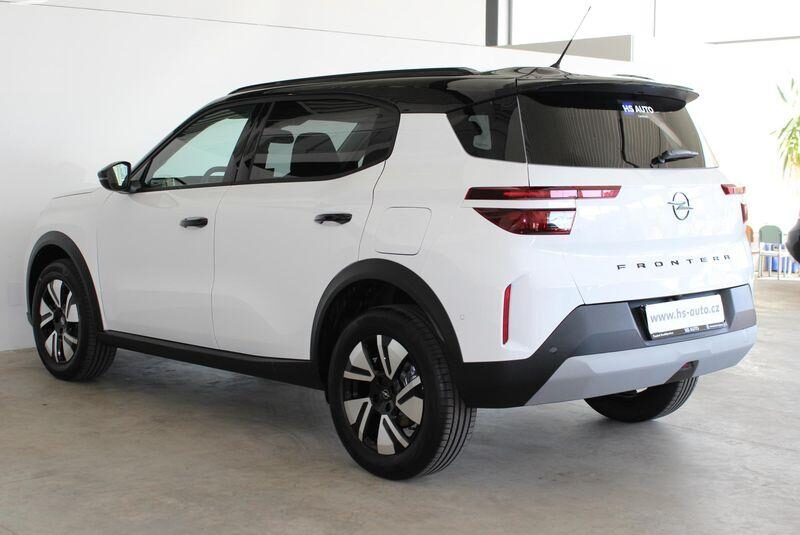 Opel Frontera SUV
