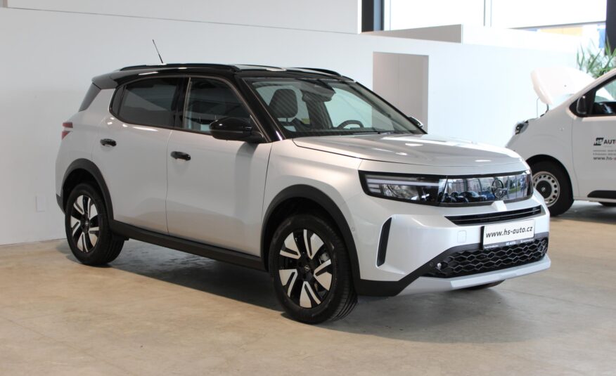 Opel Frontera SUV