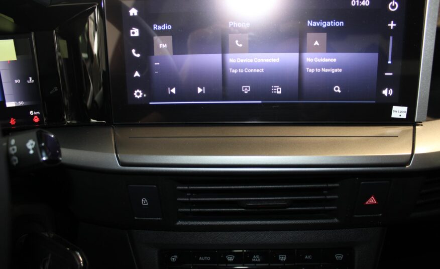 Opel Frontera SUV