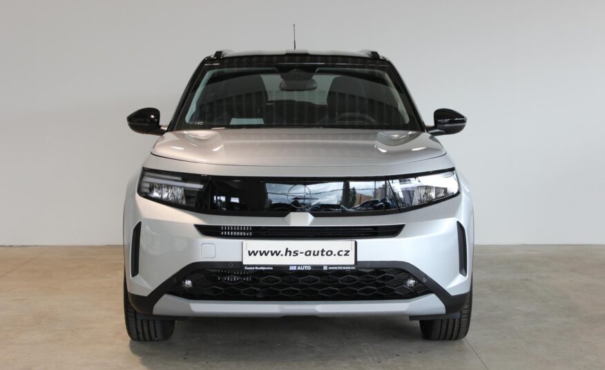 Opel Frontera SUV