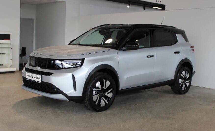 Opel Frontera SUV